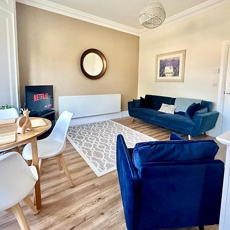 Clifford'S Reach At Bluebridge Court With Free Parking Lägenhet York Exteriör bild