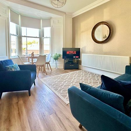 Clifford'S Reach At Bluebridge Court With Free Parking Lägenhet York Exteriör bild