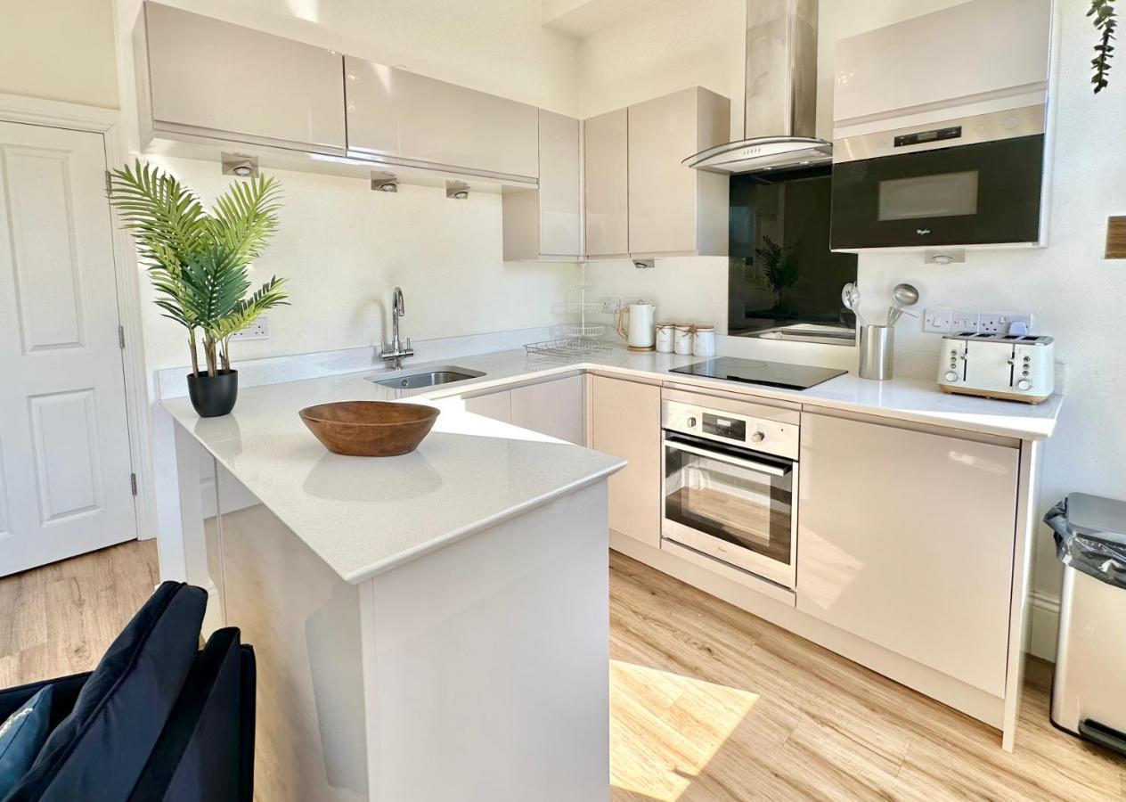 Clifford'S Reach At Bluebridge Court With Free Parking Lägenhet York Exteriör bild