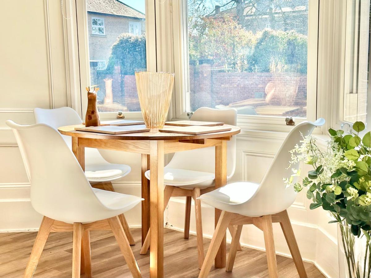 Clifford'S Reach At Bluebridge Court With Free Parking Lägenhet York Exteriör bild