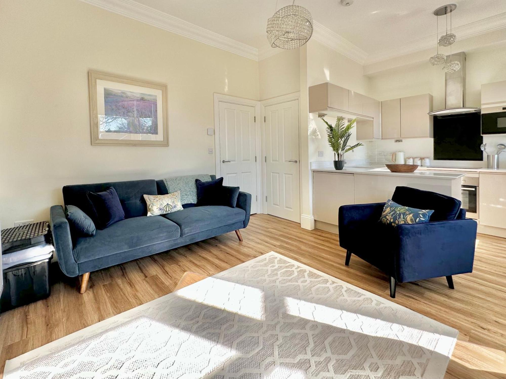 Clifford'S Reach At Bluebridge Court With Free Parking Lägenhet York Exteriör bild