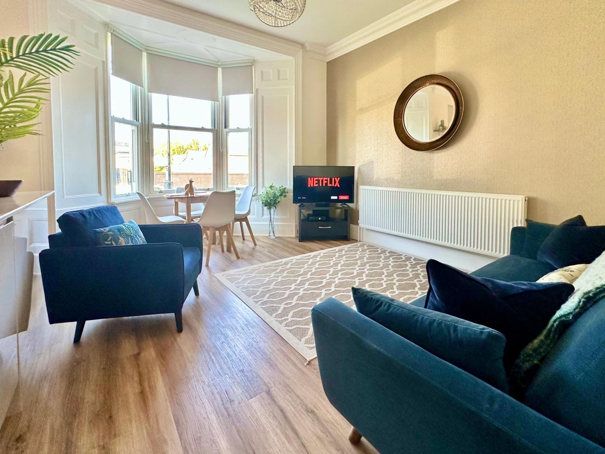 Clifford'S Reach At Bluebridge Court With Free Parking Lägenhet York Exteriör bild