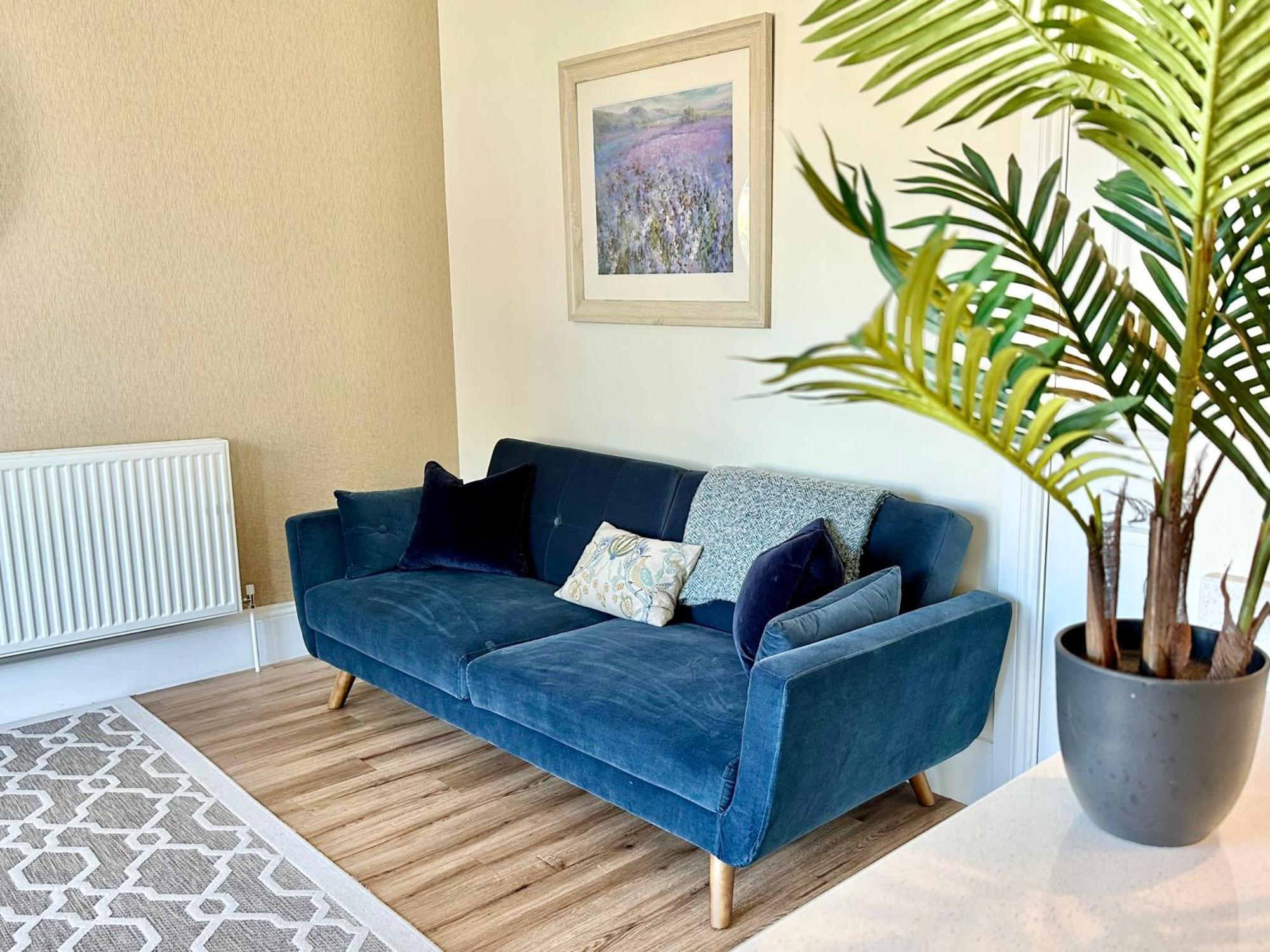 Clifford'S Reach At Bluebridge Court With Free Parking Lägenhet York Exteriör bild